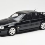 Opel Omega A Lotus Imperial Dark Žalias Metalinis Otto 1:18