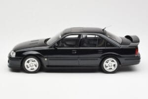 Opel Omega A Lotus Imperial Dark Žalias Metalinis Otto 1:18 OT153 Derva - nuotrauka 3 iš 6