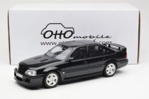 Opel Omega A Lotus Imperial Dark Žalias Metalinis Otto 1:18 OT153 Derva - nuotrauka 6 iš 6