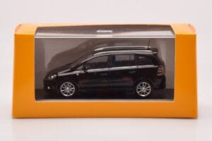 Opel Zafira B OPC Juodas Minichamps 1:43 1799622 Metalas - nuotrauka 4 iš 4