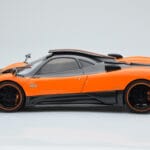 Pagani Zonda Cinque Oranžinis St Tropez Almost Real 1:18 - image 3 of 8