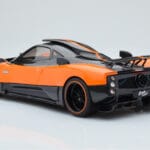 Pagani Zonda Cinque Oranžinis St Tropez Almost Real 1:18 - image 4 of 8