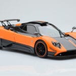 Pagani Zonda Cinque Oranžinis St Tropez Almost Real 1:18 - image 6 of 8