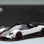 Pagani Zonda Cinque Baltas Benny Almost Real 1:18 - image 12 of 12