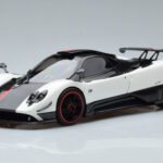 Pagani Zonda Cinque Baltas Benny Almost Real 1:18