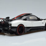 Pagani Zonda Cinque Baltas Benny Almost Real 1:18 - image 3 of 12