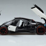 Pagani Zonda Cinque Baltas Benny Almost Real 1:18 - image 4 of 12