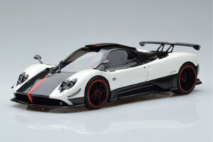Pagani Zonda Cinque Baltas Benny Almost Real 1:18