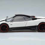 Pagani Zonda Cinque Baltas Benny Almost Real 1:18 - image 5 of 12