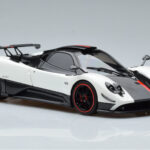 Pagani Zonda Cinque Baltas Benny Almost Real 1:18 - image 6 of 12