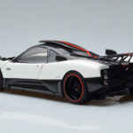 Pagani Zonda Cinque Baltas Benny Almost Real 1:18 - image 7 of 12
