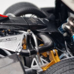 Pagani Zonda Cinque Baltas Benny Almost Real 1:18 - image 10 of 12