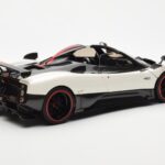Pagani Zonda Cinque Roadster Baltas Benny Almost Real 1:18 - image 3 of 8