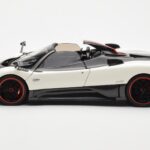 Pagani Zonda Cinque Roadster Baltas Benny Almost Real 1:18 - image 4 of 8
