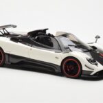 Pagani Zonda Cinque Roadster Baltas Benny Almost Real 1:18 - image 6 of 8
