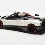 Pagani Zonda Cinque Roadster Baltas Benny Almost Real 1:18 - image 7 of 8