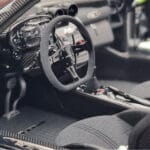 Pagani Zonda Cinque Žalias Firenze Almost Real 1:18 - image 9 of 15