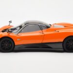Pagani Zonda F Oranžinis St Tropez Almost Real 1:18 - image 4 of 8