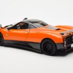 Pagani Zonda F Oranžinis St Tropez Almost Real 1:18 - image 7 of 8