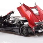 Pagani Zonda F Raudonas Monza Almost Real 1:18 - image 5 of 8