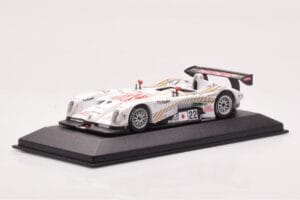 Panoz LMP Roadster Team Dragon 24 Hours of Le Mans 2000 Minichamps 1:43 PANOZ-263975 Metalas - nuotrauka 2 iš 4