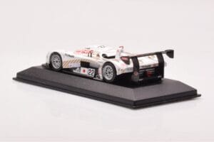 Panoz LMP Roadster Team Dragon 24 Hours of Le Mans 2000 Minichamps 1:43 PANOZ-263975 Metalas - nuotrauka 3 iš 4