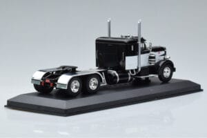 Peterbilt 350 Juodas IXO 1:43 TR114 Metalas - nuotrauka 2 iš 6