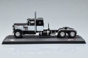 Peterbilt 350 Juodas IXO 1:43 TR114 Metalas - nuotrauka 3 iš 6