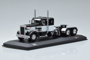 Peterbilt 350 Juodas IXO 1:43 TR114