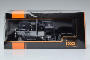 Peterbilt 350 Juodas IXO 1:43 TR114 Metalas - nuotrauka 6 iš 6