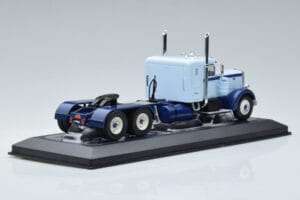 Peterbilt 350 Mėlynas IXO 1:43 TR133 Metalas - nuotrauka 2 iš 6
