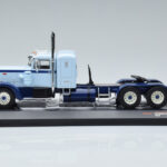 Peterbilt 350 Mėlynas IXO 1:43 TR133 - image 3 of 6