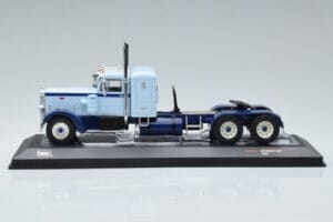 Peterbilt 350 Mėlynas IXO 1:43 TR133 Metalas - nuotrauka 3 iš 6