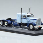 Peterbilt 350 Mėlynas IXO 1:43 TR133 - image 4 of 6
