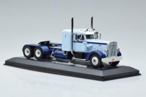 Peterbilt 350 Mėlynas IXO 1:43 TR133 Metalas - nuotrauka 4 iš 6