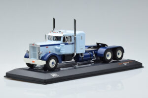 Peterbilt 350 Mėlynas IXO 1:43 TR133