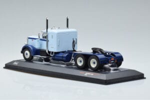 Peterbilt 350 Mėlynas IXO 1:43 TR133 Metalas - nuotrauka 5 iš 6