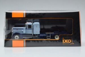 Peterbilt 350 Mėlynas IXO 1:43 TR133 Metalas - nuotrauka 6 iš 6