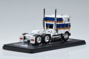 Peterbilt 352 H Baltas IXO 1:43 TR078 Metalas - nuotrauka 2 iš 6