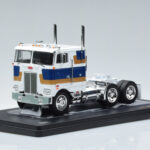 Peterbilt 352 H Baltas IXO 1:43 TR078