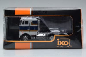 Peterbilt 352 H Baltas IXO 1:43 TR078 Metalas - nuotrauka 6 iš 6