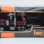 Peterbilt 359 Juodas Raudonas IXO 1:43 - image 4 of 4