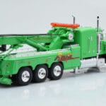 Peterbilt 359 Wrecker Road Service Žalias IXO 1:43 - image 2 of 5