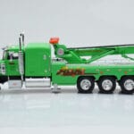 Peterbilt 359 Wrecker Road Service Žalias IXO 1:43 - image 3 of 5