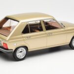 Peugeot 104 GR Smėlio Metalinis Norev 1:18 - image 2 of 6