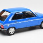 Peugeot 104 S Ibis Mėlynas Norev 1:18 - image 2 of 6