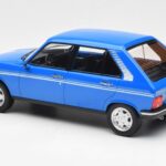Peugeot 104 S Ibis Mėlynas Norev 1:18 - image 5 of 6