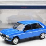 Peugeot 104 S Ibis Mėlynas Norev 1:18 - image 6 of 6