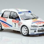 Peugeot 106 Maxi Rally D'Antibes 2000 Otto 1:18 OT947 Derva - image 4 of 6