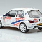 Peugeot 106 Maxi Rally D'Antibes 2000 Otto 1:18 OT947 Derva - image 5 of 6